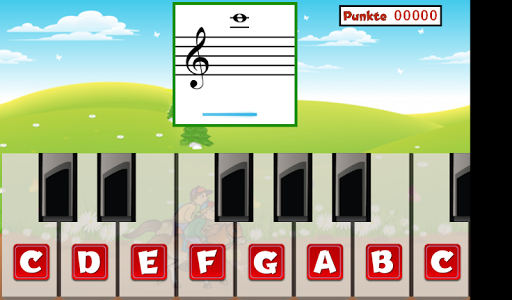 Flashnote Derby Screenshot