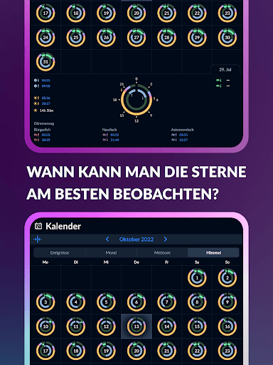 Sky Tonight: Sternenhimmel Screenshot