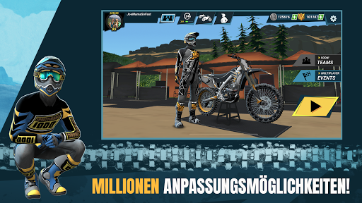 Mad Skills Motocross 3 Screenshot