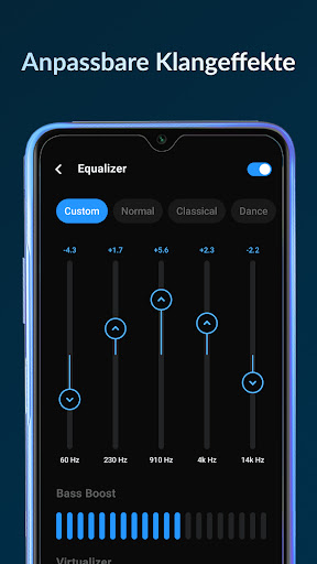 Lark Player:Musik-Player Screenshot
