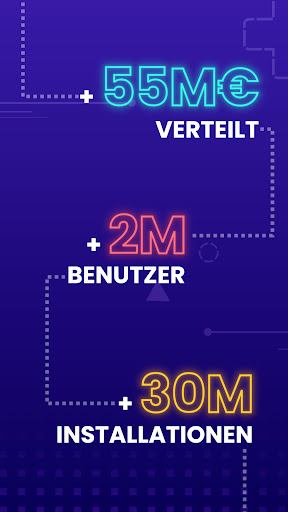 MISTPLAY : Spielen & Verdienen Screenshot