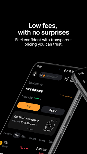 Bybit: Buy Bitcoin & Crypto screenshot