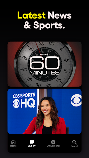 Captura de pantalla de PlutoTV: Stream Free Movies/TV