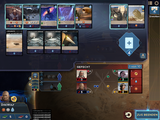 Dune: Imperium Digital Screenshot