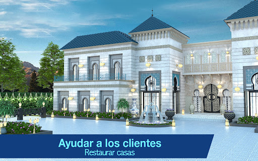 Captura de pantalla de Diseña Hogar: Juegos Reforma