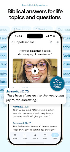 Life Bible screenshot