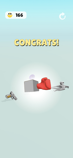 Flip Beat: Ragdoll Gun Shooter screenshot