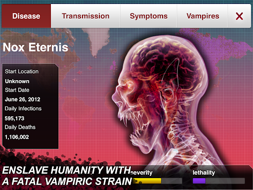Plague Inc. screenshot