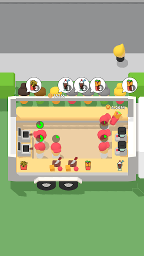 Captura de pantalla de Eatventure