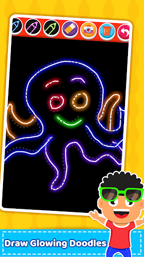 Coloring Games & Coloring Kids Screenshot