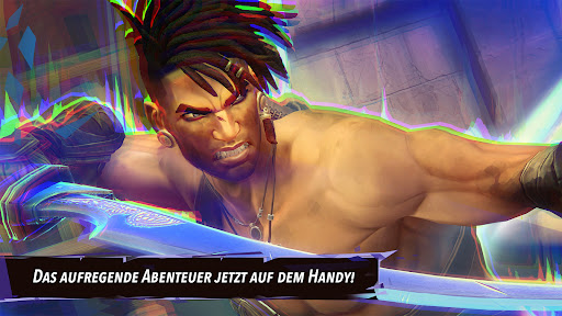 Prince of Persia: Lost Crown Screenshot