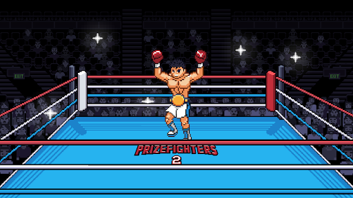 Captura de pantalla de Prizefighters 2