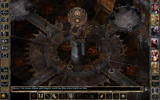 Baldur's Gate II Screenshot