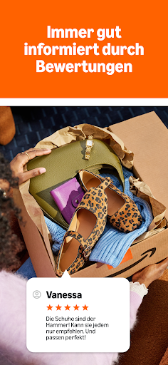 Amazon Shopping Screenshot