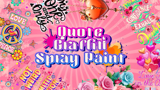 Captura de pantalla de color de graffiti por número