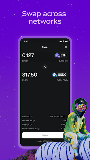 MetaMask: Trade Crypto screenshot