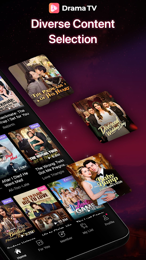 Drama TV – Short Drama Series screenshot
