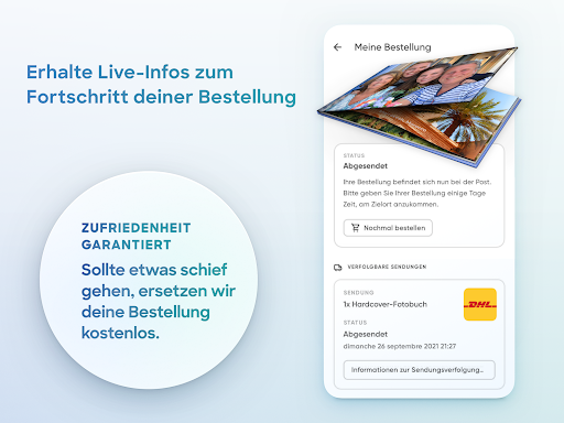 Popsa | Drucke deine Fotos Screenshot