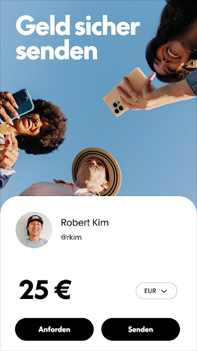 PayPal Screenshot
