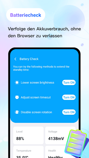 Boat Browser: Web & Tools Screenshot