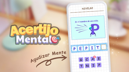 Captura de pantalla de Acertijo Mental: Juegos Mental