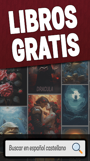 Captura de pantalla de Libros En Español Castellano