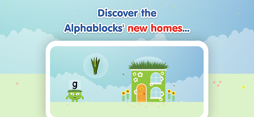 Alphablocks, How to Write screenshot