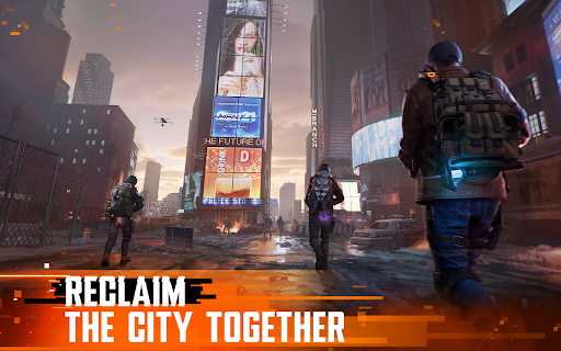The Division Resurgence screenshot