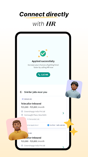 Job Hai - Search Job, Vacancy screenshot