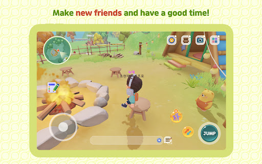 Captura de pantalla de KIDSTOPIA - Learning and Play
