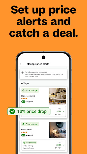 trivago: Compare hotel prices screenshot