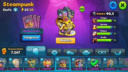 Head Ball 2 - Online-Fußball Screenshot