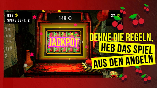 CloverPit Screenshot