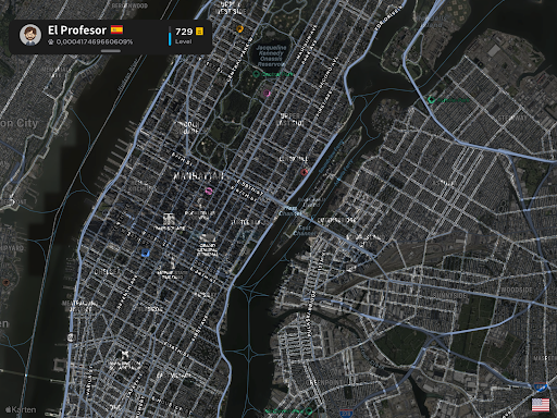 Nebel der Welt Screenshot