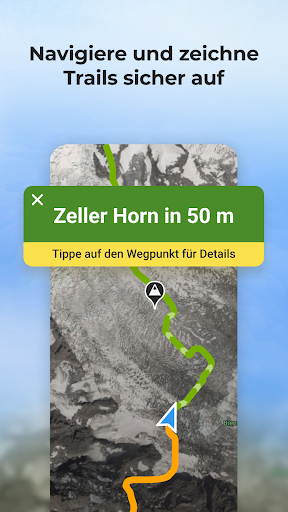 Wikiloc - Trails der Welt Screenshot