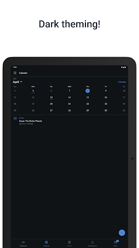 Canvas By Instructure screenshot