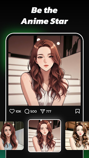 AI Morph: AI Video & Photo screenshot