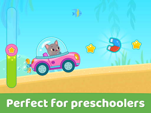 Educational Games for Girls 3+ screenshot