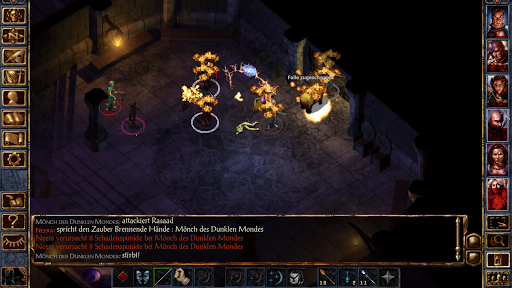 Baldur's Gate Enhanced Edition Screenshot