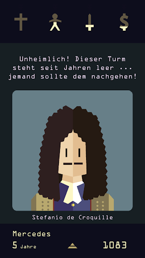 Reigns: Her Majesty Screenshot