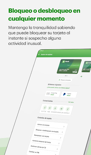 Captura de pantalla de TD Bank (EE. UU.)