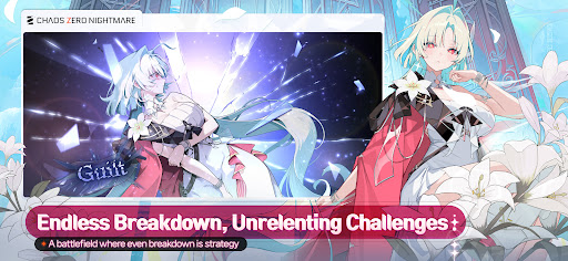 Chaos Zero Nightmare screenshot
