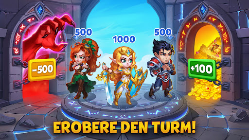 Hero Wars: Alliance Screenshot