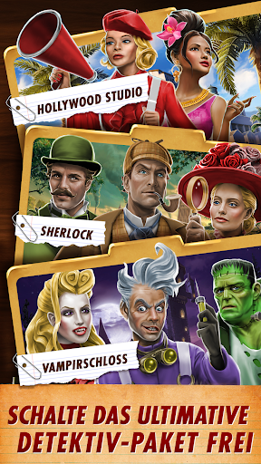 Cluedo: Klassische Ausgabe Screenshot