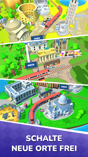 Train Ride Screenshot