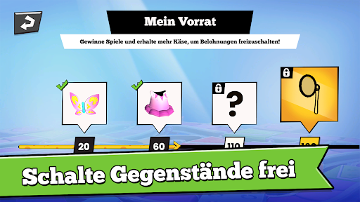 Saus, Kleine Maus Screenshot