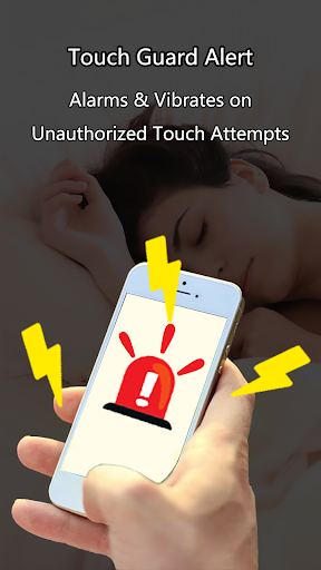 Find Phone Anti-theft No Touch screenshot