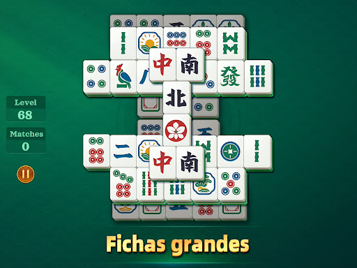 Captura de pantalla de Arcadia Mahjong