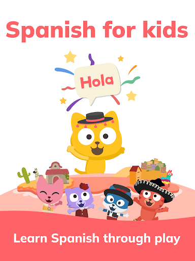 Learn Spanish – Studycat screenshot