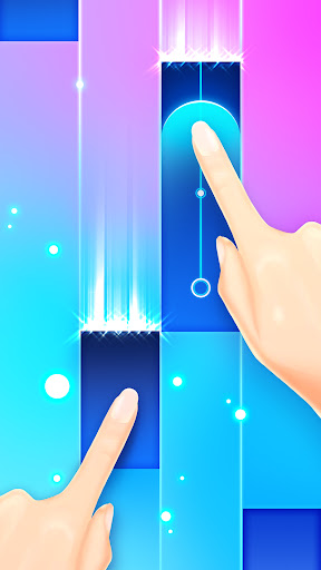 Captura de pantalla de Piano Music Go-Juegos de Piano